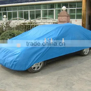 PEVA/PP Cotton Car Cover thumbnail-1