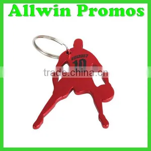 Top Quality Metal Bottle Opener Keychain thumbnail-5