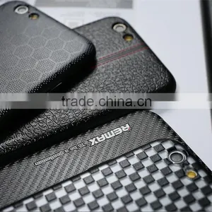 Brand Remax Grains Silicone Phone Case for Iphone 6 6S Phone Case thumbnail-5