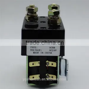 Dc88 100a Similar Albright Electromagnetic Contactor DC Reversing Motor thumbnail-3