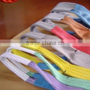 Webbing Slings Hoisting Belt thumbnail-1