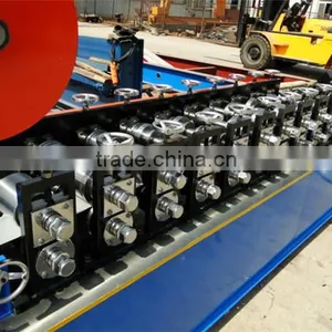 Steel Stud and Track Wall System Forming Machine thumbnail-1