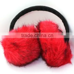 New Design Beautiful Earmuff Headphone With Nice Packing thumbnail-1