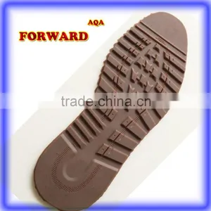 China Factory Fashion Soles Rubber Men Soles thumbnail-1