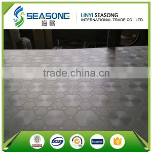Pvc Gypsum Ceiling Tiles Roof Panel for House Design thumbnail-6