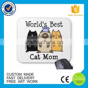 2016 Whoesale Low Price Printed Silicone Rubber Game Mouse Pad thumbnail-5