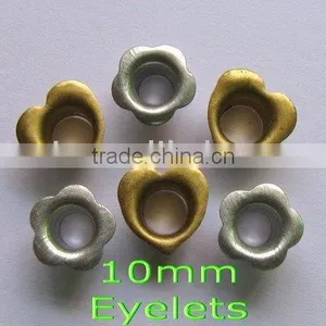 Special Shape Eyelet thumbnail-1