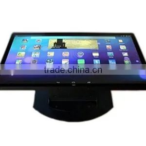 32inch LCD Interactive Multi IR Touch Screen Coffee Table thumbnail-3