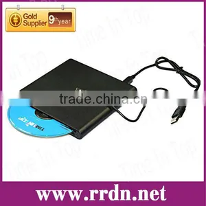 External Slot Load DVD RW Dual Layer Burner Drive With LED and Eject Button thumbnail-1