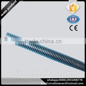 Carbon Steel Galvanized Bolt Threaded Rod Stud Bolt thumbnail-4
