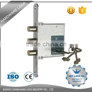 HOT SALE! Aluminum Accessories Sliding Window Lock thumbnail-4