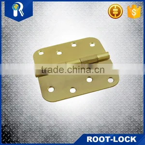 Solid Brass Hinges Glass Door Pivot Hinge Iron Gate Hinge thumbnail-1