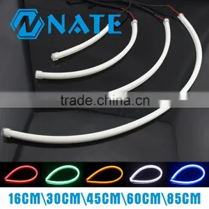 Hot Selling Decorative Lighting Led Strip Light Flexible Car Drl Lighting 12V Neon Led thumbnail-3