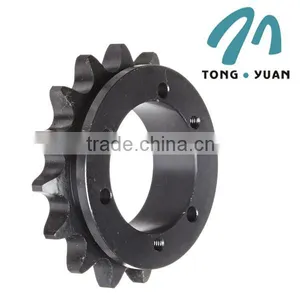 Taper Bushed Roller Chain and Sprockets thumbnail-1