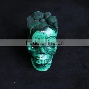 Wholesale Crystal Skull for Halloween Practical Joke thumbnail-4