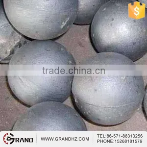 Forged Grinding Steel Ball Cast Steel Balls thumbnail-3
