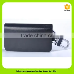 China Wholesale Car Key Wallet Leather 16641 thumbnail-1