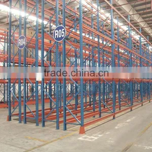 Easy Assemble Warehouse Double Deep Racks Used in Warehouse thumbnail-1