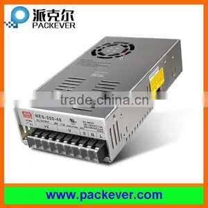 NES-350-48 UL 48VDC 350W LED Switch Power Supply Meanwell Brand thumbnail-1