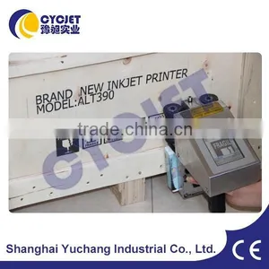 CYCJET ALT382 Logo Inkjet Printer/Hand Label Printing Machine/digital Number Printer thumbnail-5