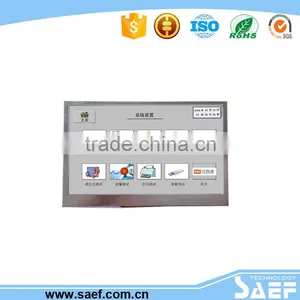 8 Inch LCD Display Module Supply RS232/TTL and Controller Board Available With the Medical Device Industry thumbnail-1