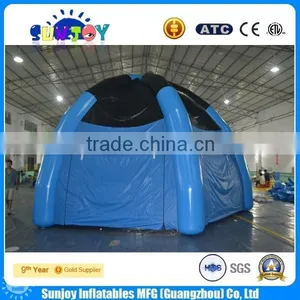2016 High Quality Outdoor Inflatable Bubble Camping Tent thumbnail-3