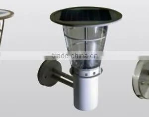 JR-2602 Black Outdoor Solar Led Wall Light thumbnail-2