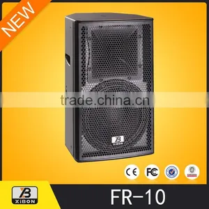 FR-10 12'' Professional Usb Speaker thumbnail-1
