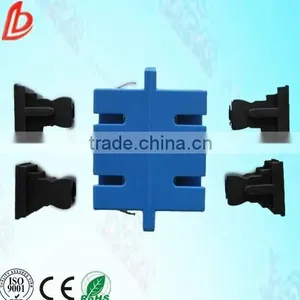 Competitive Price Fibra Optica Adaptor SC to SC Fiber Optic Coupler thumbnail-2