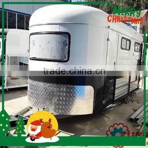 Australia Strandard Manufactures Trailer for Horse From China thumbnail-1