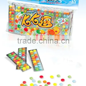 Hit Won Milk Beans Candy Tablet Candy Pressed Colorful Candy thumbnail-1