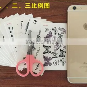 Water Transfer Body Decoration Tattoo Sticker for Decoration thumbnail-2