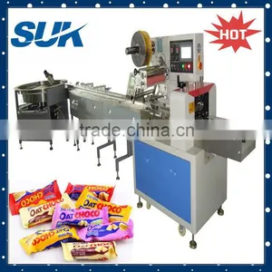 Full Automatic Sugar Packing Machine With Factory Price for Sale thumbnail-1