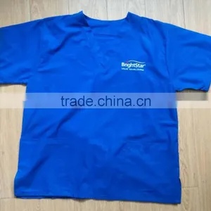 Custom Clinical Hospital Medical Scrubs Uniforms Wholesale Hospital Uniform Medical Scrubs OEM China thumbnail-3