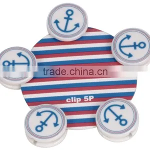 Plastic Paper Clip thumbnail-1