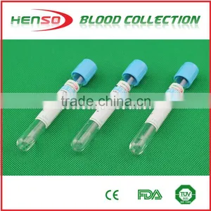 HENSO Citrate Blood Collection Tube thumbnail-1