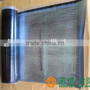 Aluminium Film Self-adhesive Waterproof Membrane i thumbnail-1