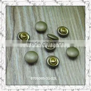 Factory Hot Sell Jeans Metal Rivet thumbnail-1