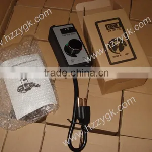 Singles Phase AC Electric Motor Board Design Fan Speed Controller/ Fan Control Circuit thumbnail-6