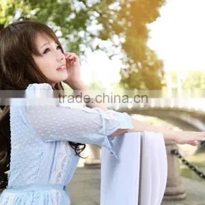 High Density Synthetic Korean Japanese Wigs thumbnail-4