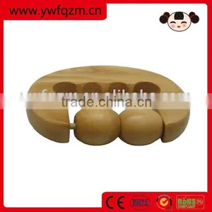 Stand up Massager,wood Massage Hammer,wood Thrive Massager thumbnail-1
