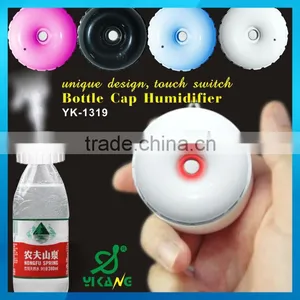 Mini Portable USB Humidifier Ultrasonic Air Humidifier thumbnail-1