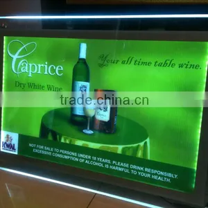 LED Slim Light Box thumbnail-1