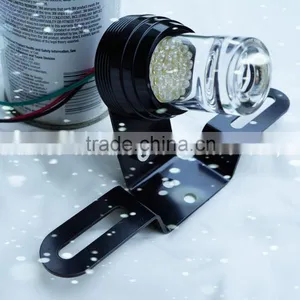 Sportster Led TAIL Brake LIGHT for Harley /chopper Bobber Taillight thumbnail-1