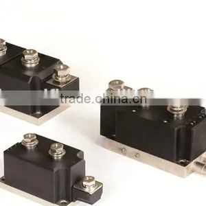 Water Cooling Thyristor Module *MTx400(600-1800V) thumbnail-1