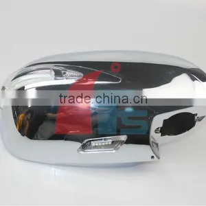 HIACE 200 LED Door Side Mirror Cover,electroplating thumbnail-2
