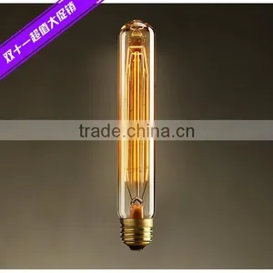 Edison Bulb E27 T30 40W/60W Antique Light Bulb thumbnail-2