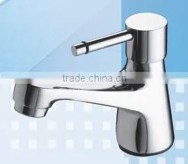 High Quality Taiwan Made Single Lever Kitchen Mixer Bibcock Faucet thumbnail-1