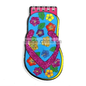 Promotional Notebook Shoes Shape Notebook thumbnail-1
