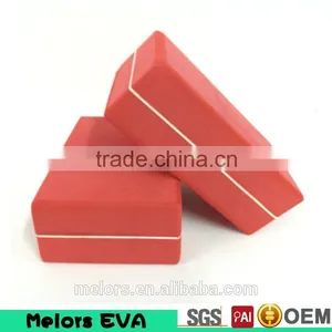 Melors Wholesale Yoga Block Eva Yoga Brick /block Organic Bamboo Yoga Block in Standard Size Strong and Hard thumbnail-3